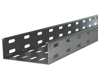 Solid Bottom Cable Tray
